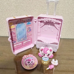 캐치티니핑 프린세스 하츄핑 신상피규어