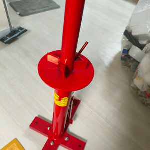 자동차 오토바이 타이어 탈착기 이미지