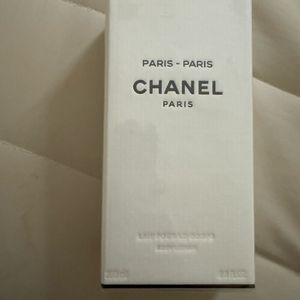 샤넬 바디로션 200ml 미개봉 새상품 샤넬 파리-파리 레뿌르 르 꼬르