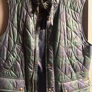 폴로 랄프로렌 남성 패딩 조끼