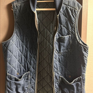 폴로 랄프로렌 퀼팅 베스트