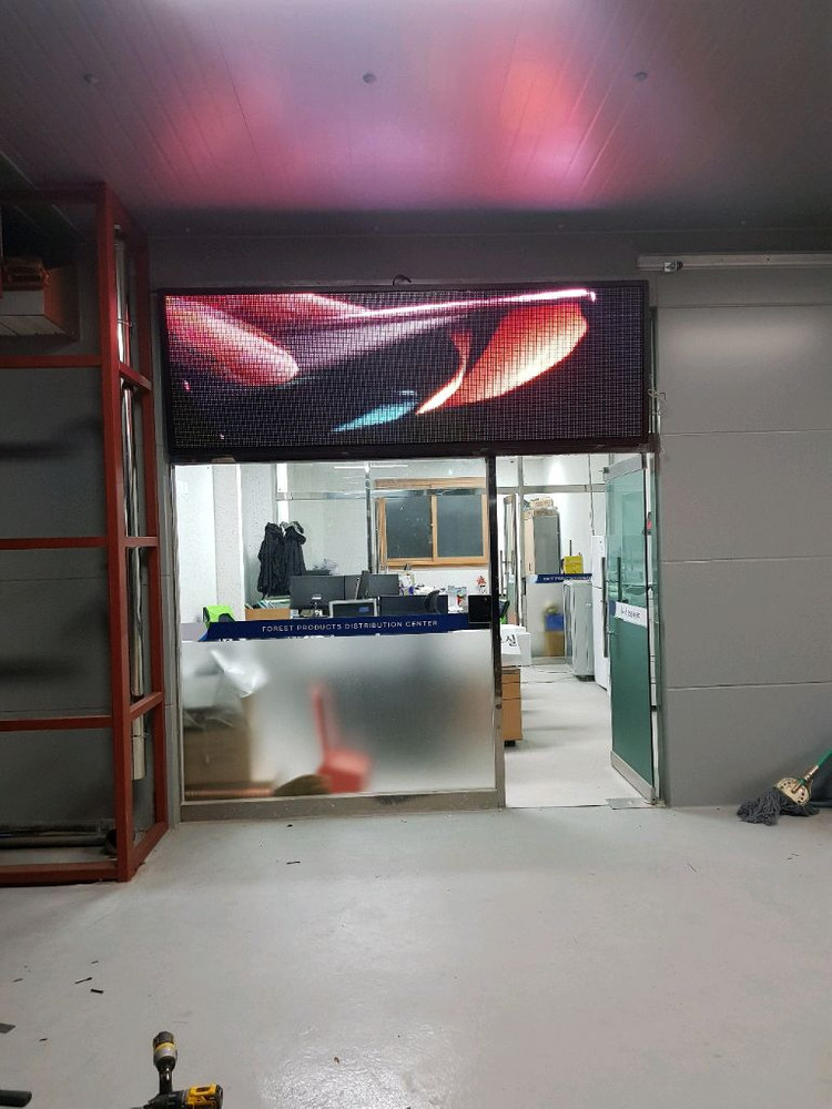 동영상LED전광판 대형영상전광판 싸게 팝니다.--5