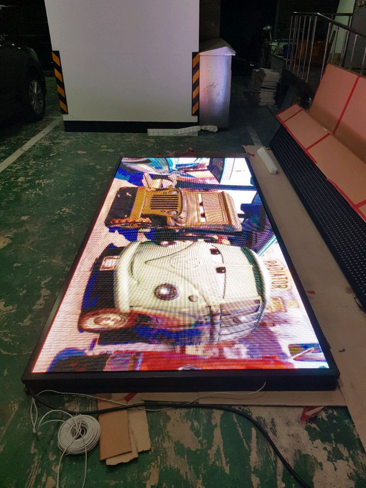 동영상LED전광판 대형영상전광판 싸게 팝니다.--7