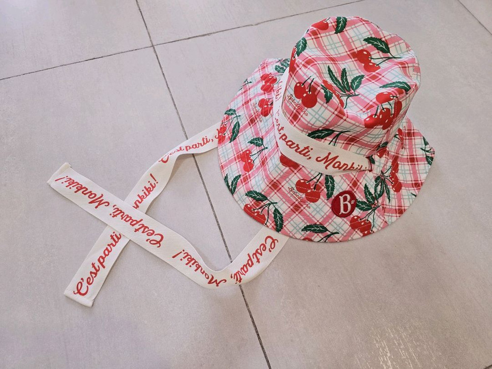 새제품 베베드피노 모자--1