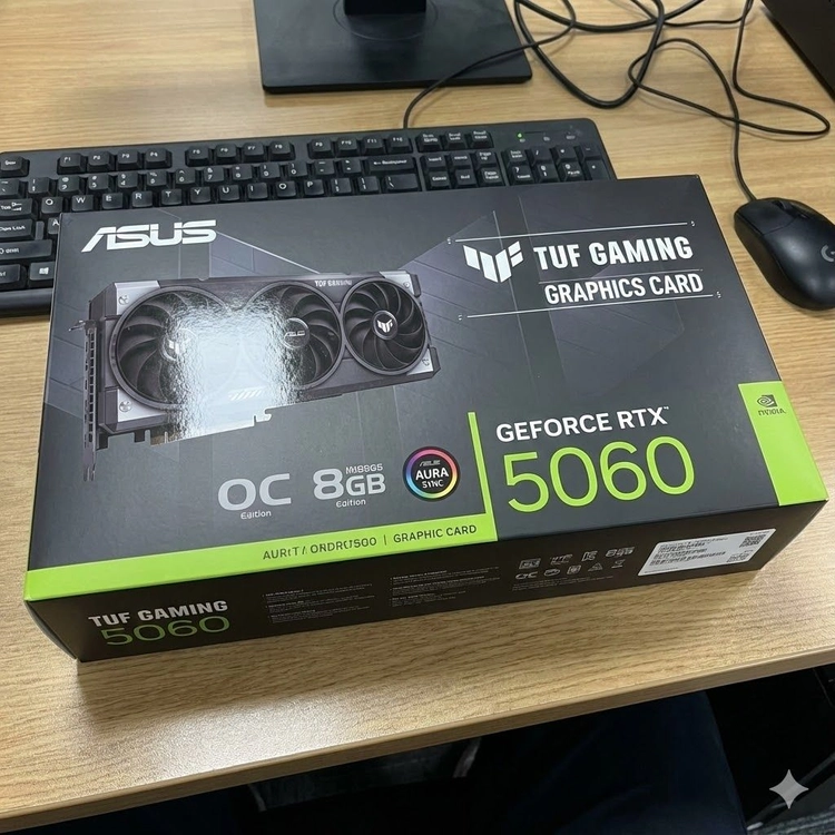 5060, 5060ti, 5070 그래픽카드 사기 조심 이미지