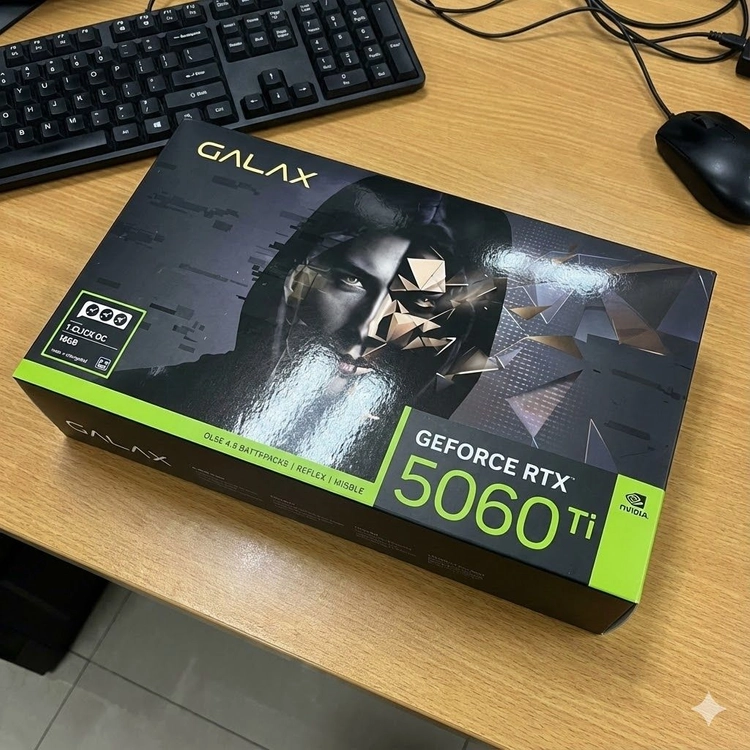 5060, 5060ti, 5070 그래픽카드 사기 조심 이미지