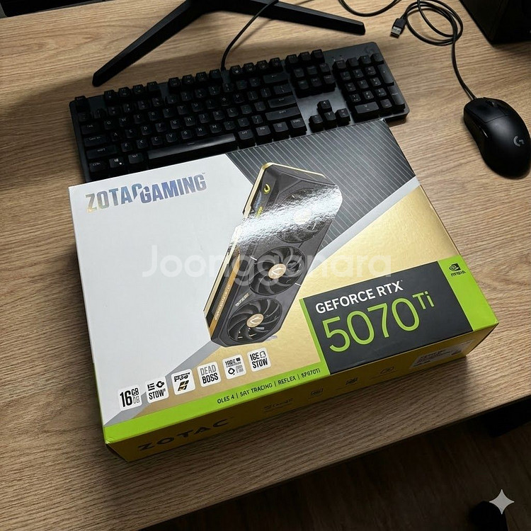 5060, 5060ti, 5070 그래픽카드 사기 조심--3