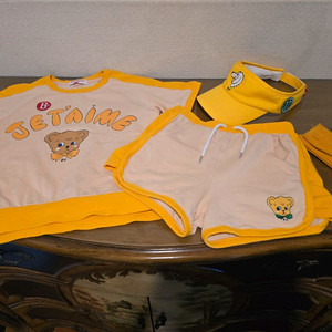 베베드피노 상하복세트 130사이즈