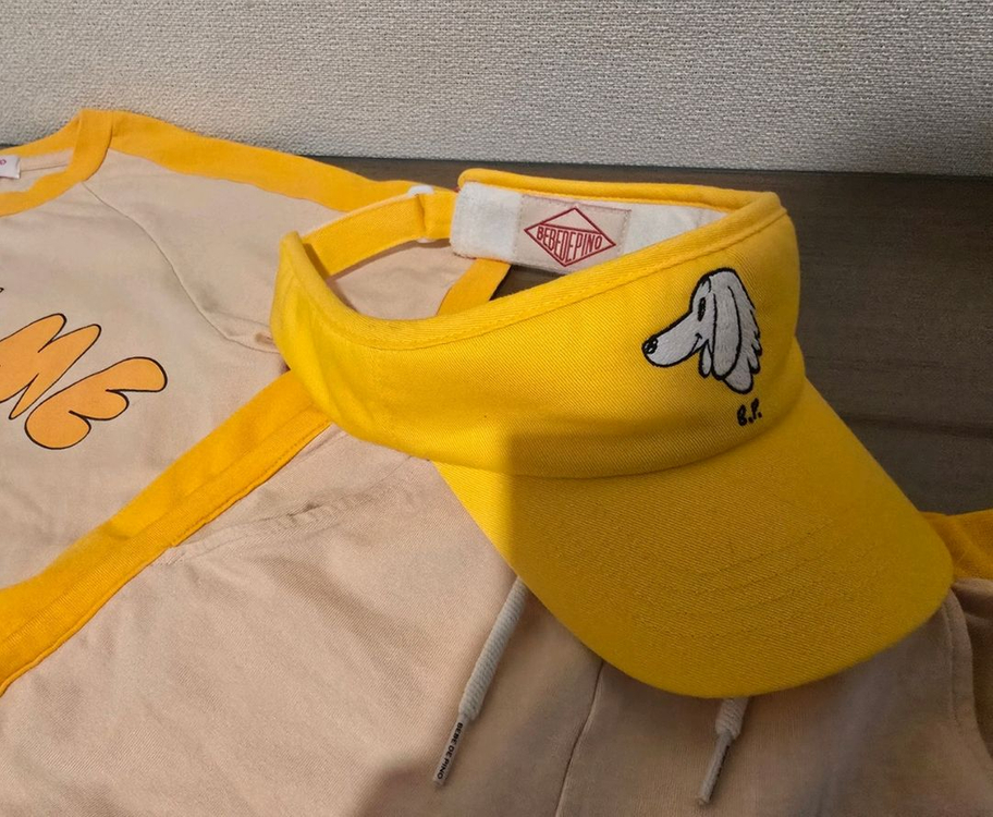 베베드피노 모자--2