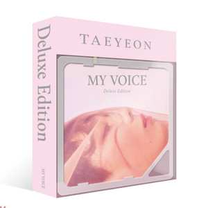 태연 my voice 키노앨범 이미지