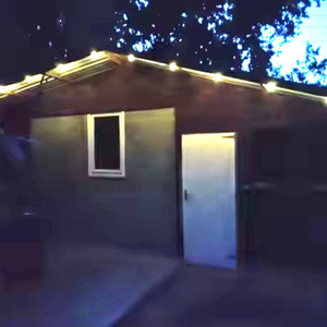 60미터 전구조명 (태양광 무전력 방수) 카페 캠핑장 농막 인테리어