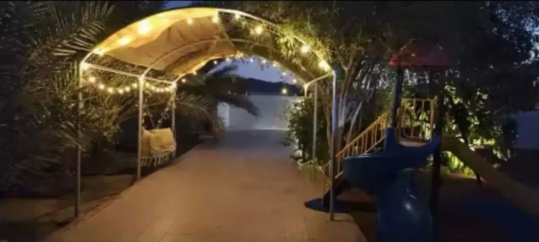 60미터 전구조명 (태양광 무전력 방수) 카페 캠핑장 농막 인테리어--2