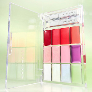 <최저가>(미개봉) 웨이크메이크 소프트 컬러링 립팔레트