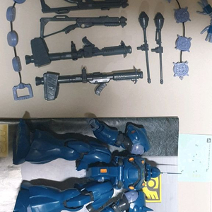 MG 캠퍼 가조립 판매 건담 건프라