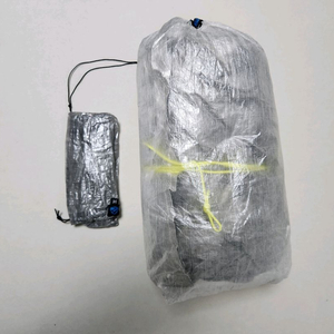 지펙스 Zpacks 알타플렉스 경량 텐트 화이트 실버