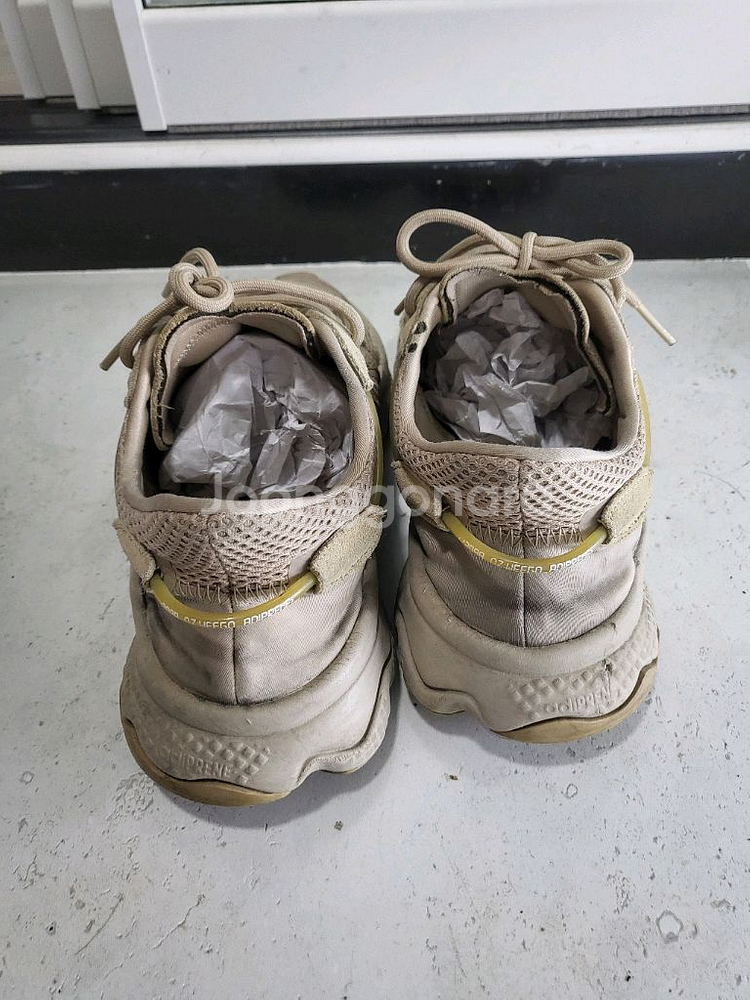 택.포 아디다스 오즈위고 운동화 42--3