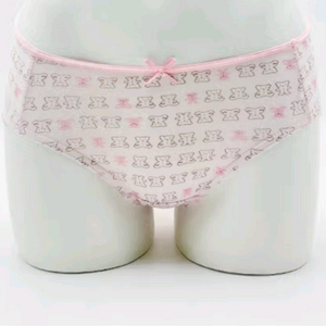 2장*트라이 순면 피치,퍼플 스판팬티 2종 90S 이미지