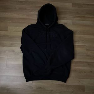 (남여공용)발렌시아가 시너스 후드티 블랙 Ssize(95~100)