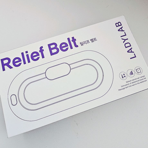 (새상품) 레이디랩 릴리프 벨트