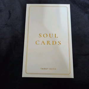 소울타로카드 화이트에디션