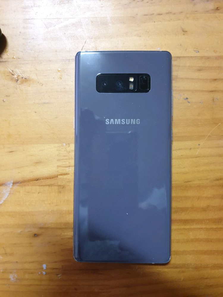 갤럭시 노트8 64GB 이미지