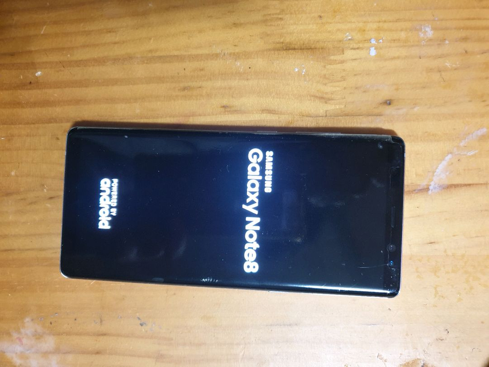 갤럭시 노트8 64GB 이미지