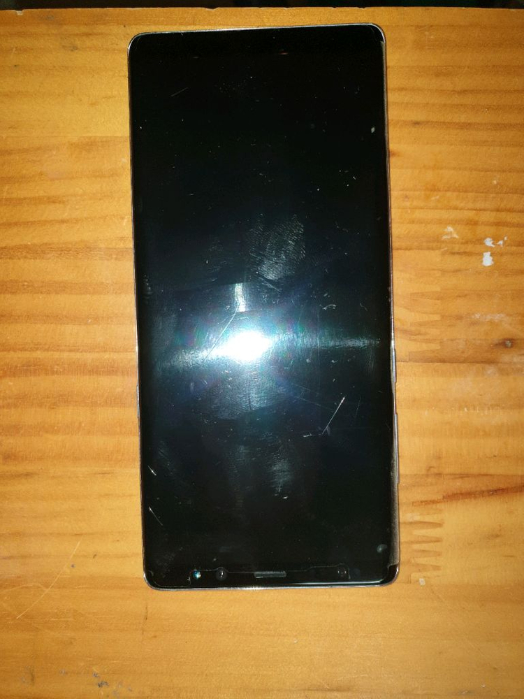 갤럭시 노트8 64GB 이미지