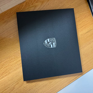 포르쉐 2026년 달력팝니다!