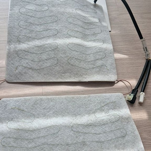 FRT CUSH Q100 열선 코란도c용시트 이미지