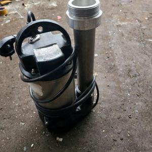 수중펌프 수중모타