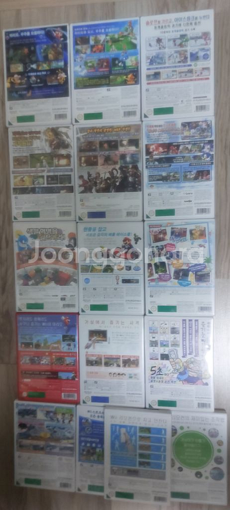 닌텐도 Wii 다수 구매시 네고가능--4