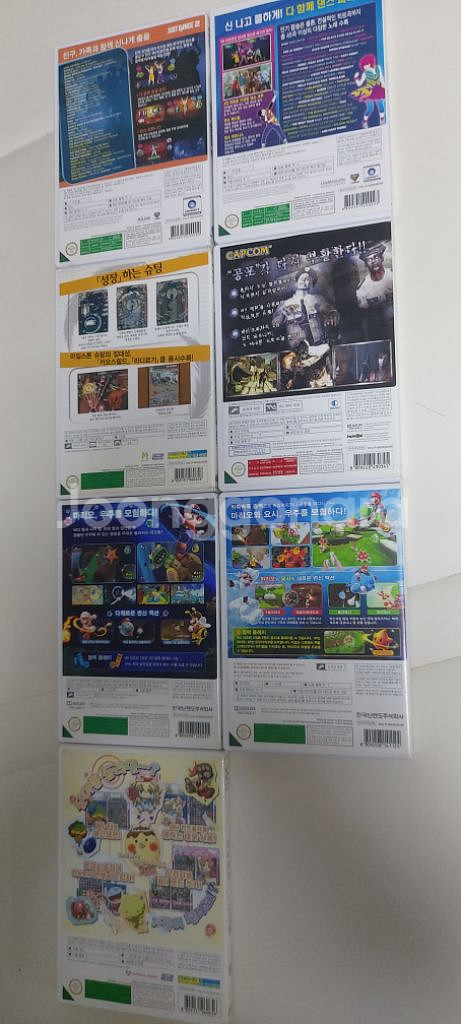 닌텐도 Wii 다수 구매시 네고가능--6