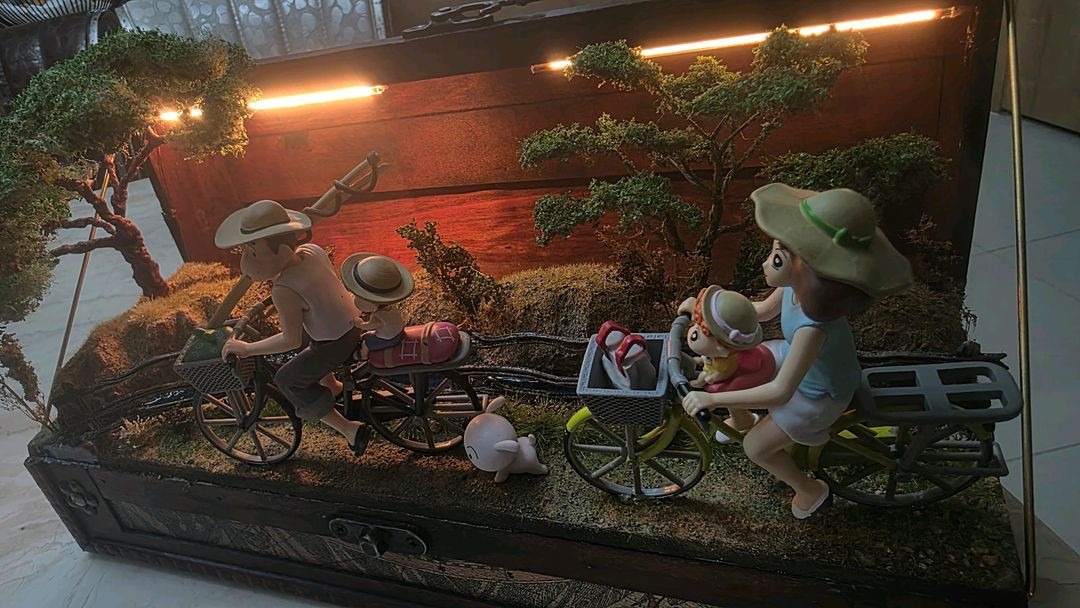 짱구 디오라마 3종--4