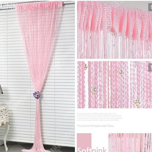 실커튼 가리개커튼 인테리어 커튼 스팽글 실커튼 거실커튼 #거의새거#