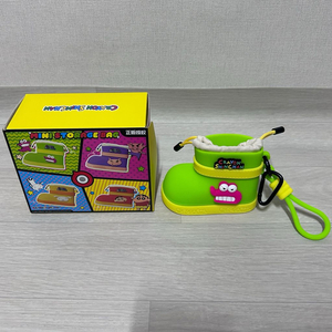 짱구 미니 파우치 키링 초코비 와니야마상