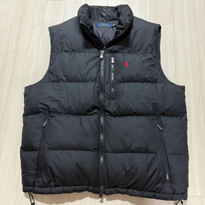 폴로 랄프로렌 패딩조끼