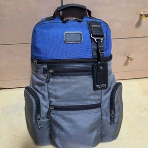 투미 정품 알파브라보 녹스 백팩