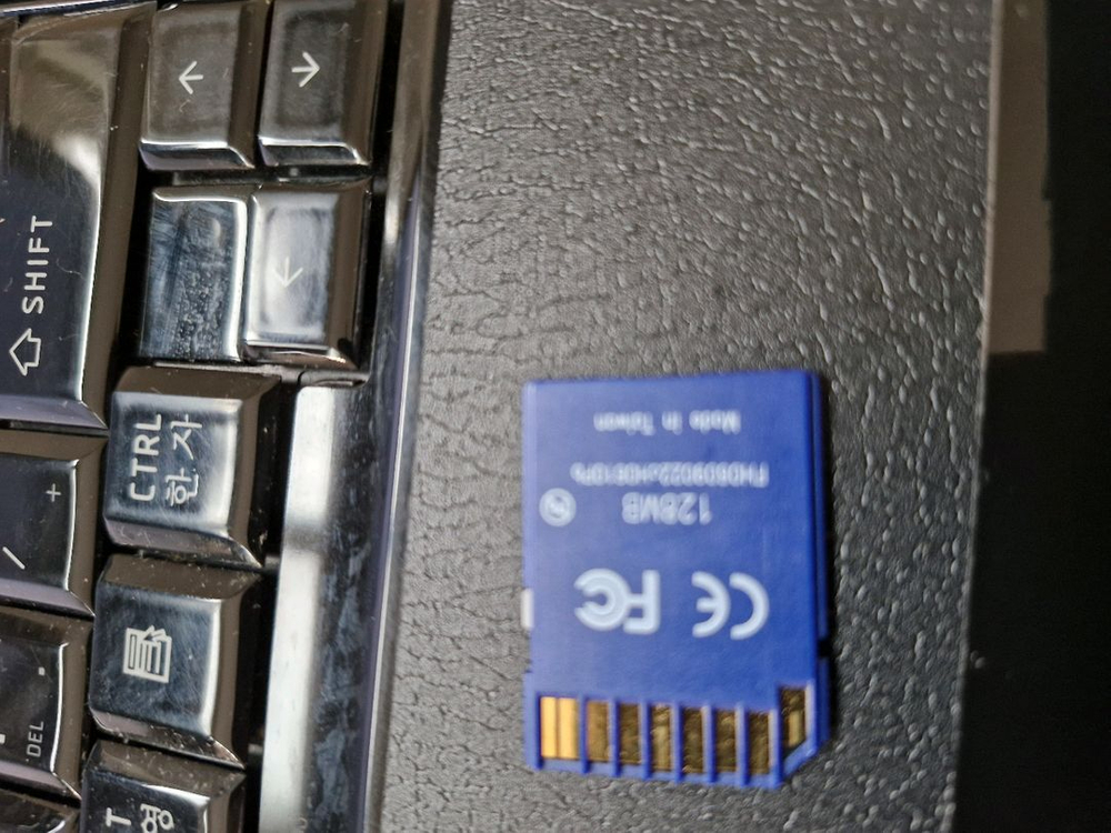 128메모리카드.사진참고요.--2