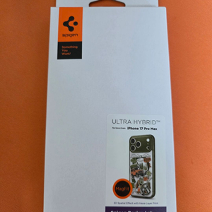 슈피겐 아이폰17 프로맥스 맥세이프 케이스 c11 트래버스 에디션