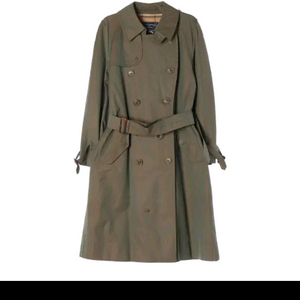 버버리 김희선 트렌치코트