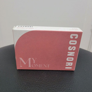 코스노리 마이모먼트 아이 팔레트 03 스니그 로즈