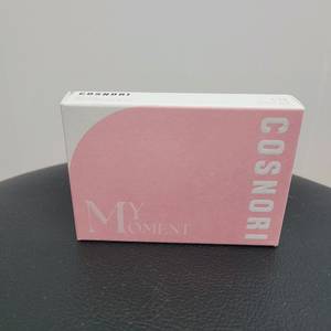 코스노리 마이 모먼트 아이 팔레트 01 미스티 무트