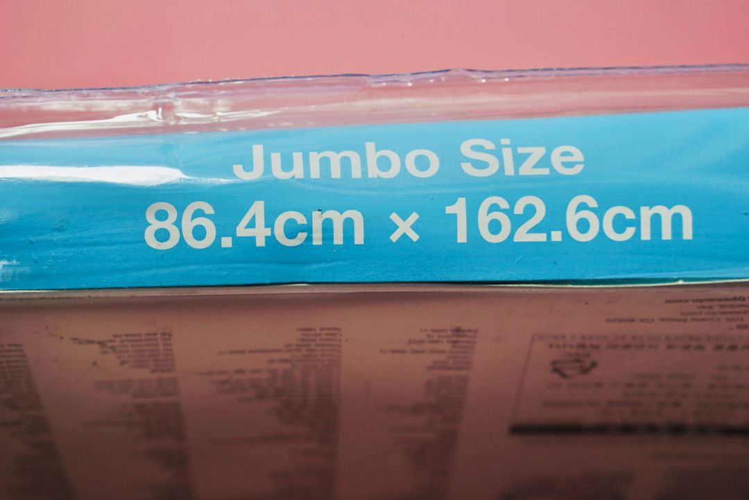 코스트코 차량용 햇빛 가리개 미사용품 점보사이즈86.4x162.6 이미지