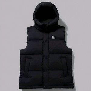 (르꼬끄) 구스 패딩 베스트 (1회착용)