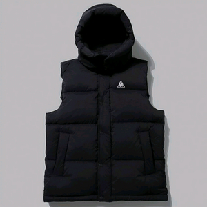 (르꼬끄) 구스 패딩 베스트 (1회착용)