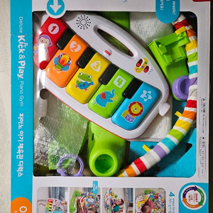 피셔스프라이스 미개봉 새제품 팔아요