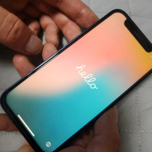 아이폰 12미니 블랙 128GB 배터리효율 85%