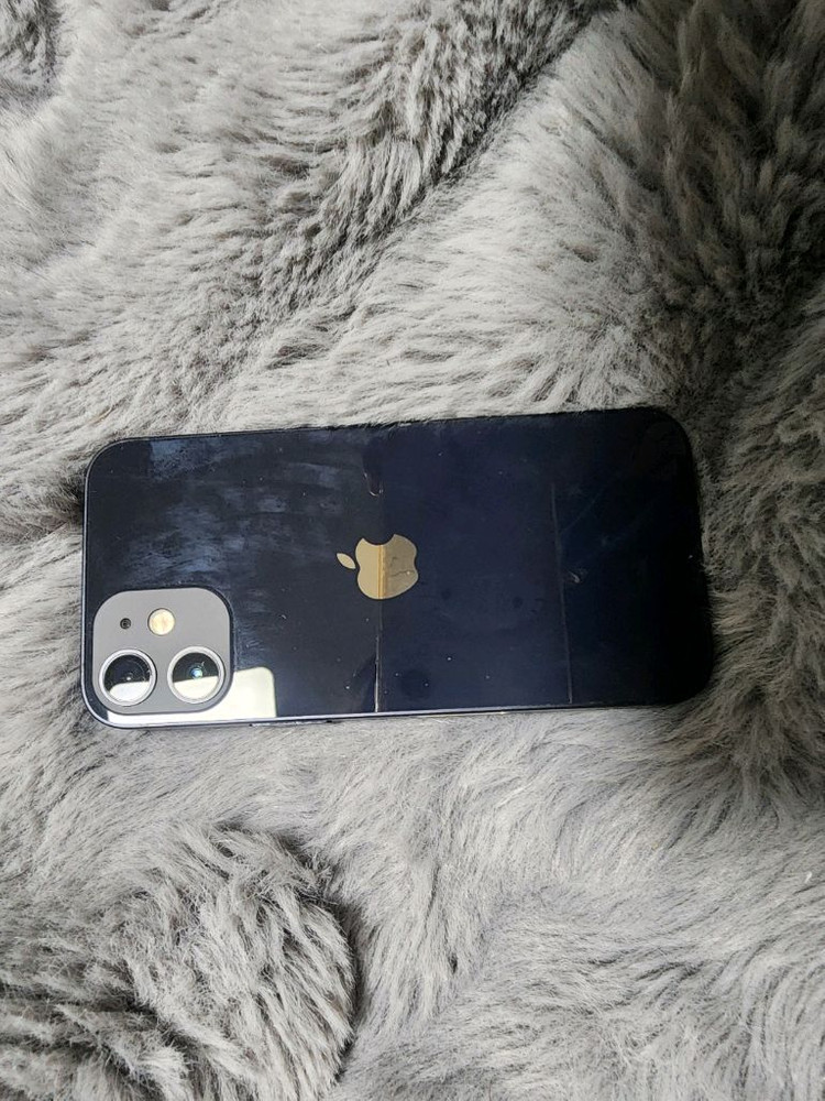 아이폰 12미니 블랙 128GB 배터리효율 85%--7