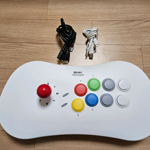 SNK 네오지오 아케이드 스틱 프로