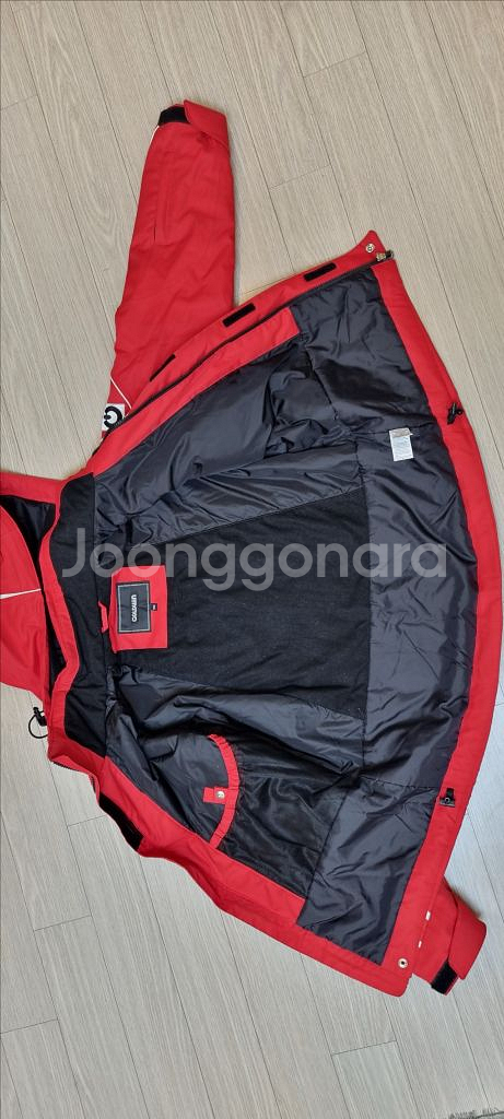 골드윈 스키바지 자켓 150, 바지 155~ 사이즈--1